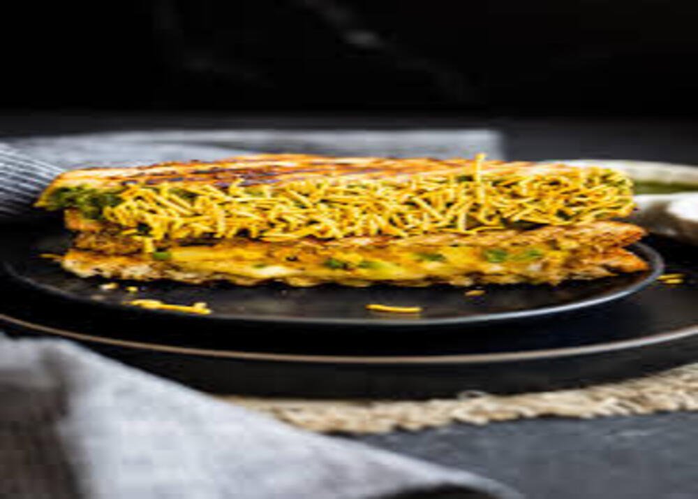 BOMBAY TOAST SANDWICH